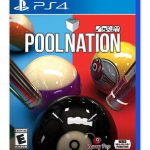 Pool Nation [Standard Edition] – PlayStation 4