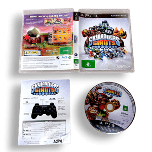 Skylanders Giants - GAME ONLY (PS3)