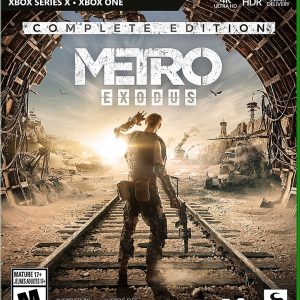 Metro Exodus Complete Edition – Xbox One / Xbox Series X