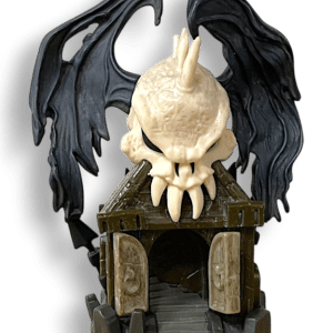 Skylanders Darklight Crypt adventure piece