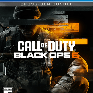 Call of Duty: Black Ops 6 – PlayStation 4