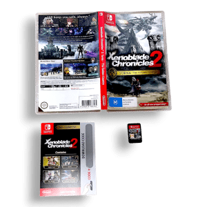 Xenoblade Chronicles 2 (Nintendo Switch)