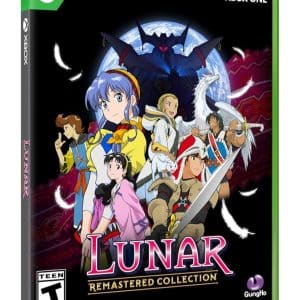 LUNAR Remastered Collection – Xbox One