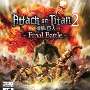 Attack On Titan 2 The Final Battle – Xbox One