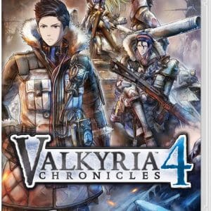 Valkyria Chronicles 4 (Standard Edition) – Nintendo Switch