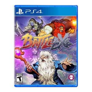 Battle Axe – PS4