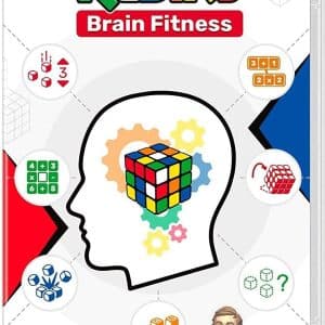 Professor Rubik’s Brain Fitness – Nintendo Switch