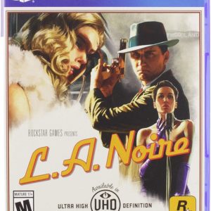 L.A. Noire – PS4