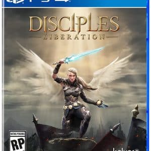 Disciples Liberation Deluxe Edition – PS4