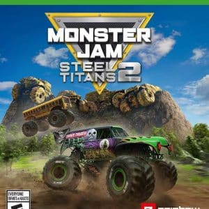 Monster Jam Steel Titans 2 – Xbox One