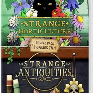 Strange Horticulture and Strange Antiquities – Nintendo Switch