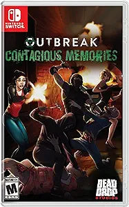 Outbreak Contagious Memories [Limited Run Games] – Nintendo Switch