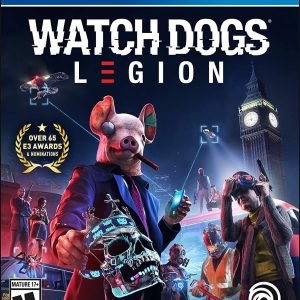 Watch Dogs Legion – PlayStation 4