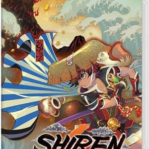Shiren the Wanderer the Mystery Dungeon of Serpentcoil Island – Nintendo Switch