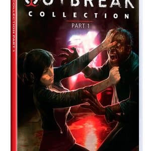 Outbreak Collection Part 1 [Retail Cover] – Nintendo Switch