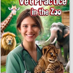 My Vet Practice In The Zoo – Nintendo Switch