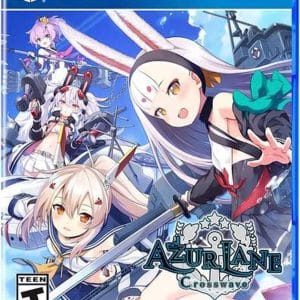 Azur Lane: Crosswave – Playstation 4