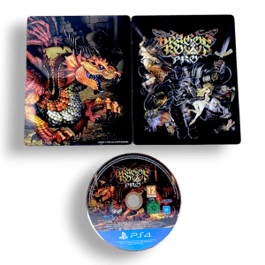 Dragon's Crown Pro - STEELBOOK EDITION (PS4)