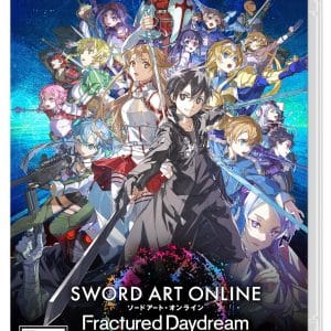SWORD ART ONLINE Fractured Daydream – Nintendo Switch