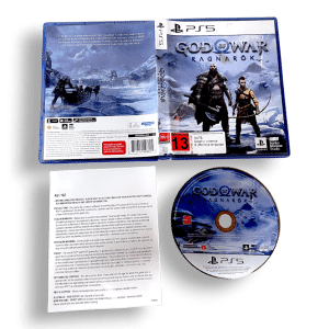 God of War Ragnarok (PS5)