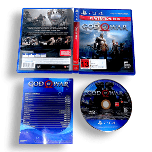 God of War - PlayStation Hits (PS4)