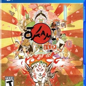 Okami HD – PlayStation 4