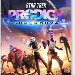 Star Trek Prodigy Supernova – Nintendo Switch