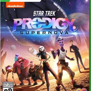 Star Trek Prodigy Supernova – Xbox One/Xbox Series X