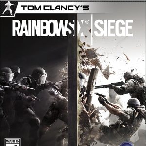 Tom Clancy’s Rainbow Six: Siege – PlayStation 4