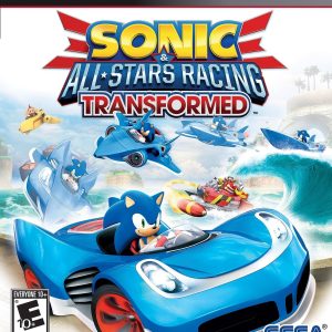 Sonic & All-Stars Racing Transformed – PS3