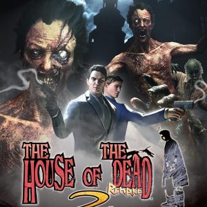 The House of the Dead 2: Remake [Infect Edition] – Nintendo Switch