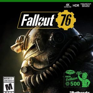 Fallout 76: Wastelanders – Xbox One