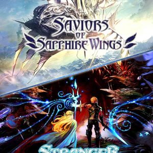 Saviors of Sapphire Wings / Stranger of Sword City Revisited – Nintendo Switch