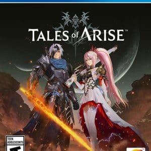 Tales of Arise – PS4