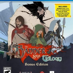 Banner Saga Trilogy Bonus Edition – PlayStation 4