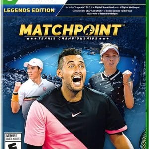 Matchpoint – Legends Edition – Xbox One & Xbox Series X