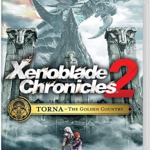 Xenoblade Chronicles 2 Torna The Golden Country – Nintendo Switch