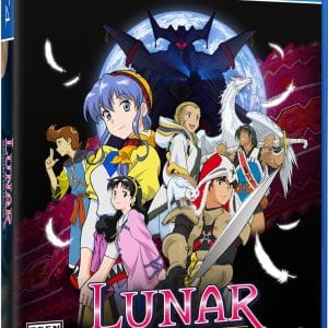 LUNAR Remastered Collection – PlayStation 4