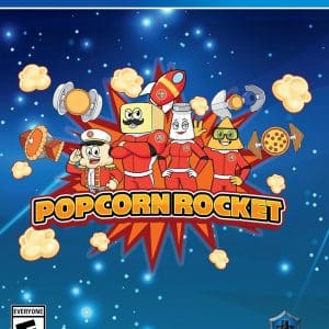 Popcorn Rocket – PlayStation 4