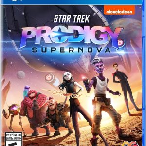 Star Trek Prodigy Supernova – PlayStation 4