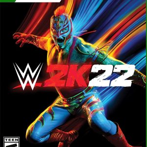 WWE 2K22 - Xbox One