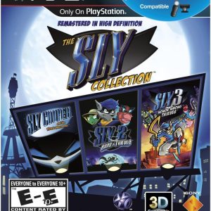 The Sly Collection - Playstation 3