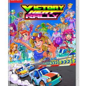 Victory Heat Rally – Nintendo Switch