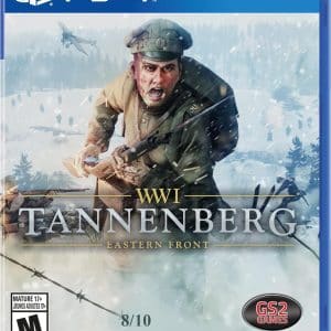 WWI Tannenberg Eastern Front – PlayStation 4