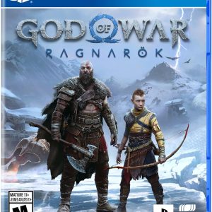 God of War Ragnarök – Playstation 4