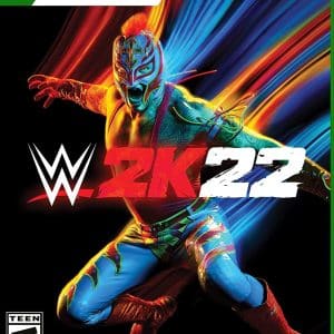 WWE 2K22 – Xbox Series X