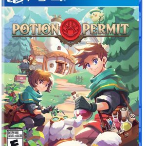 Potion Permit – PlayStation 4
