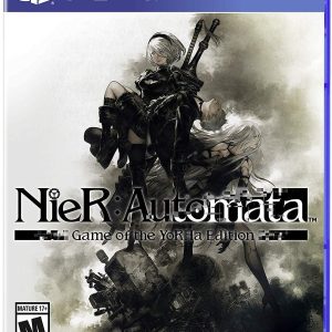 Nier Automata Game of the Yorha Edition – Playstation 4