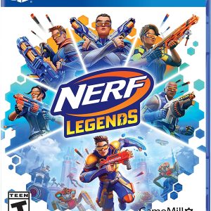 Nerf Legends – PlayStation 4
