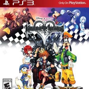 Kingdom Hearts 1.5 HD ReMIX (Greatest Hits) – PlayStation 3